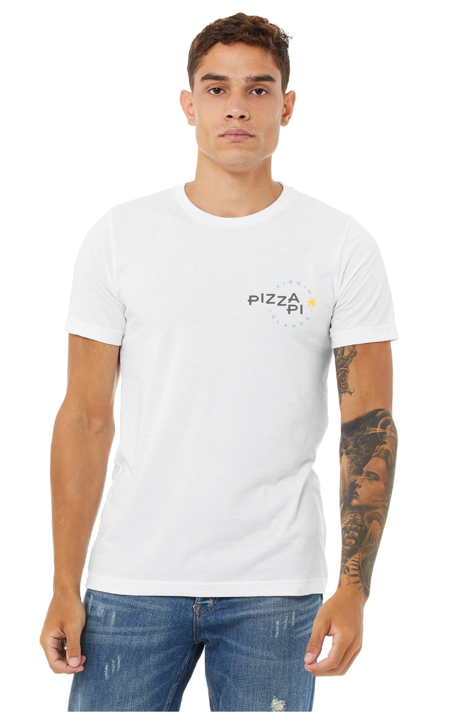 White T-Shirt