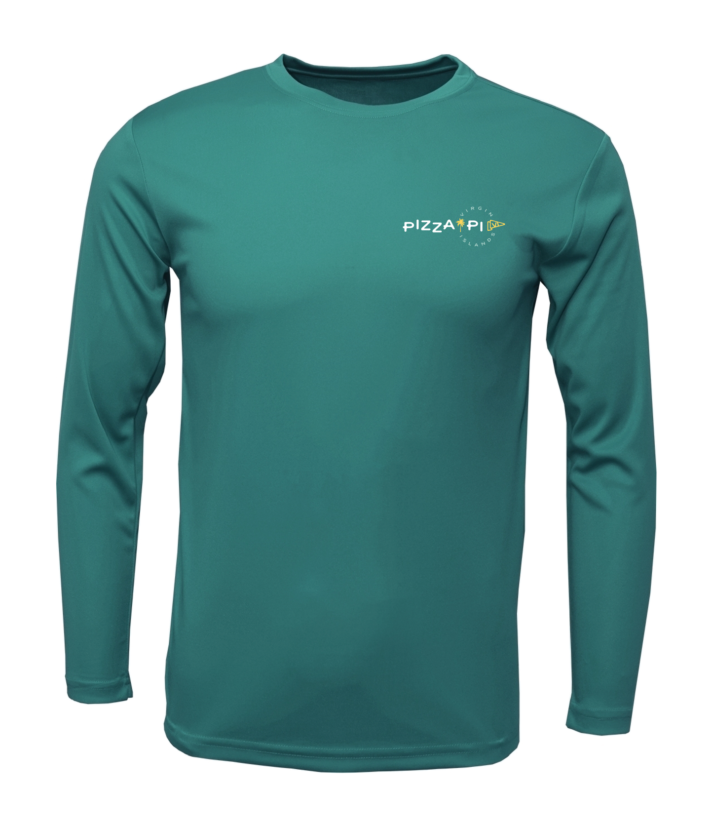 Teal Sun Shirt (Limited Edition)