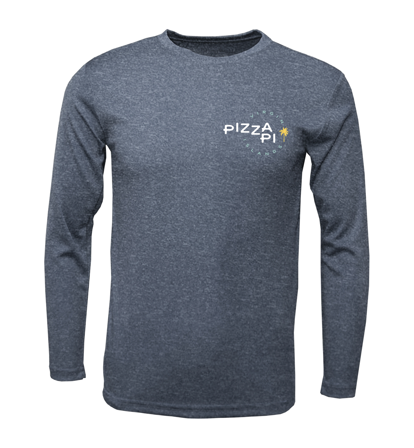 Navy Sun Shirt