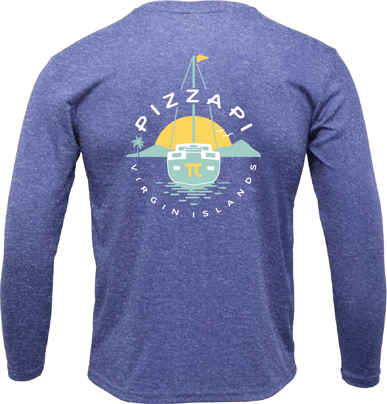 Purple Sun Shirt