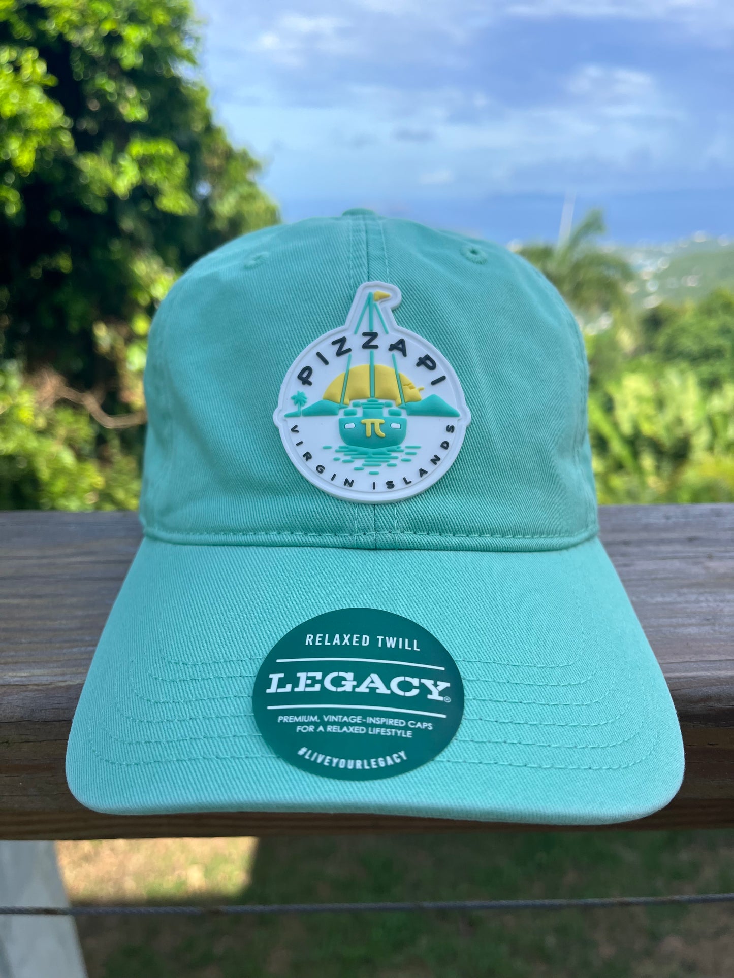 Mint Baseball Cap
