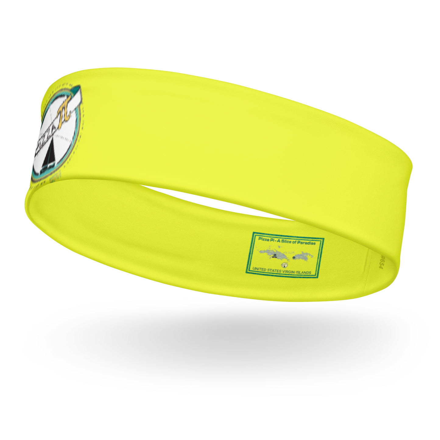 Pizza Pi Headband
