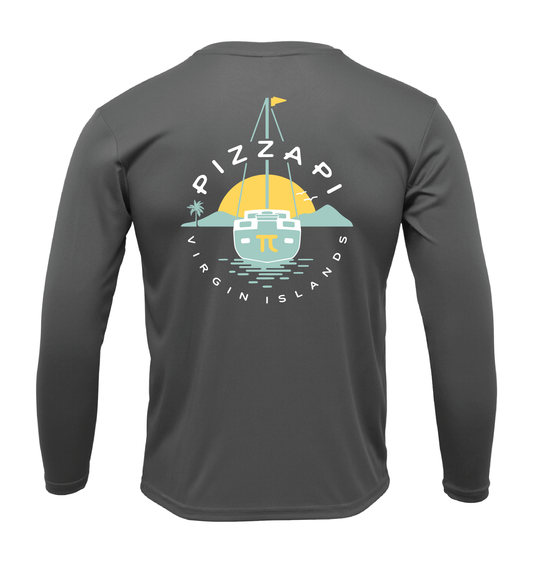 Charcoal Sun Shirt (Limited Edition)