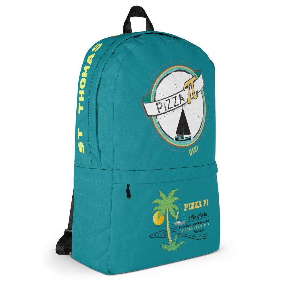 Pizza Pi Backpack
