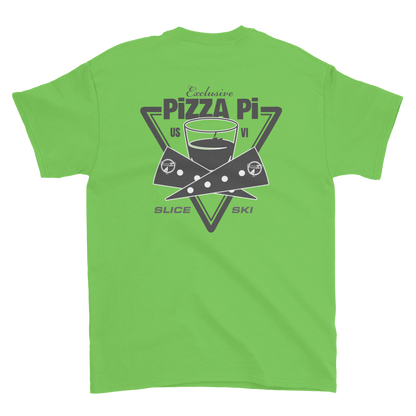 Pizza Pi 2019/2020 Official "Crew" T-Shirt