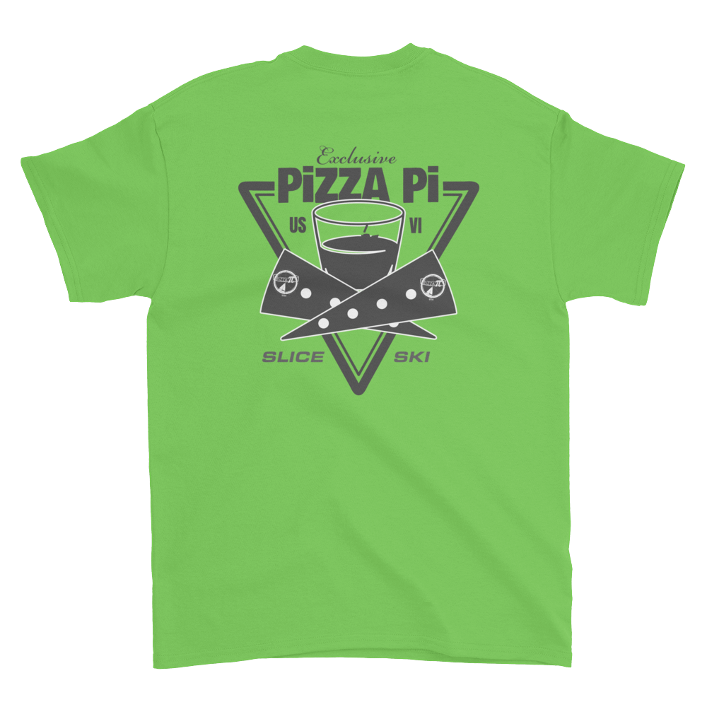 Pizza Pi 2019/2020 Official "Crew" T-Shirt