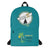 Pizza Pi Backpack