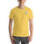 Pizza Pi Vintage USVI Map Short-Sleeve Unisex T-Shirt