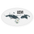 Pizza Pi USVI Sticker