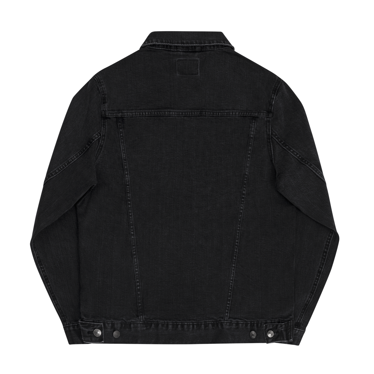 Pizza Pi Unisex denim jacket