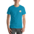 Pizza Pi Double-sided Unisex t-shirt