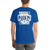 Pizza Pi Double-sided Unisex t-shirt